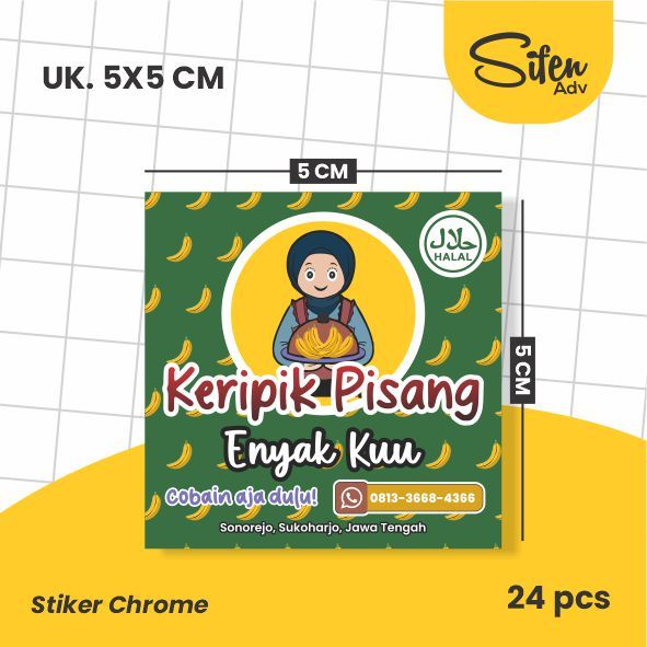 

[GRATIS DESAIN] Stiker Produk | Stiker Alamat | Stiker Pengiriman | Stiker Olshop dll