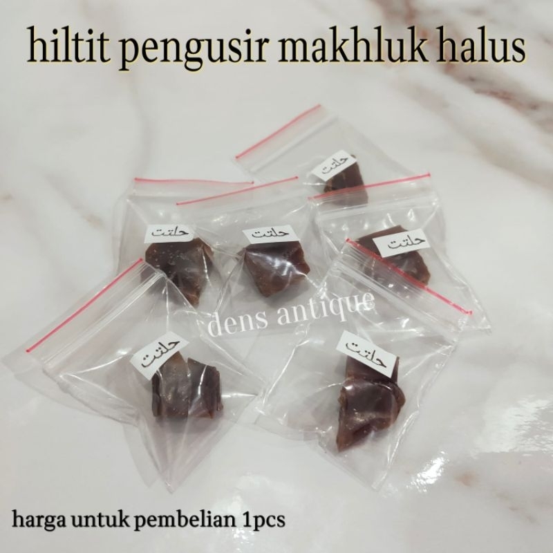Buhur Hiltit Bau Amis Pengusir