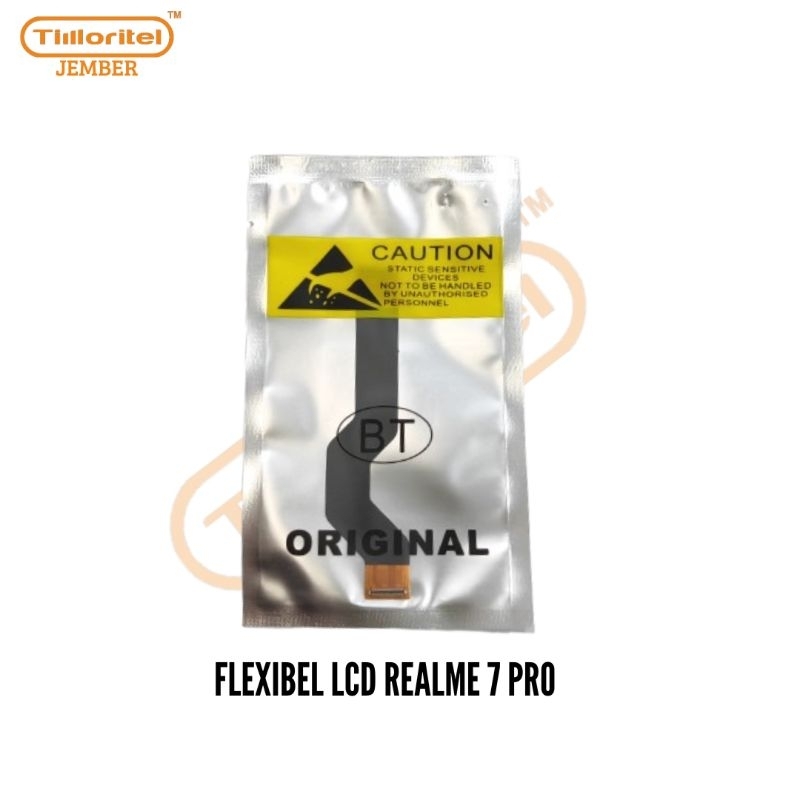 FLEXIBEL LCD REALME 7 PRO