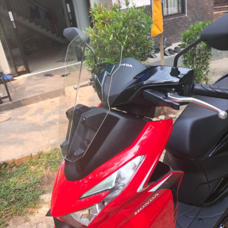 kedok dan visor beat  new / beat street 2024 / 2025