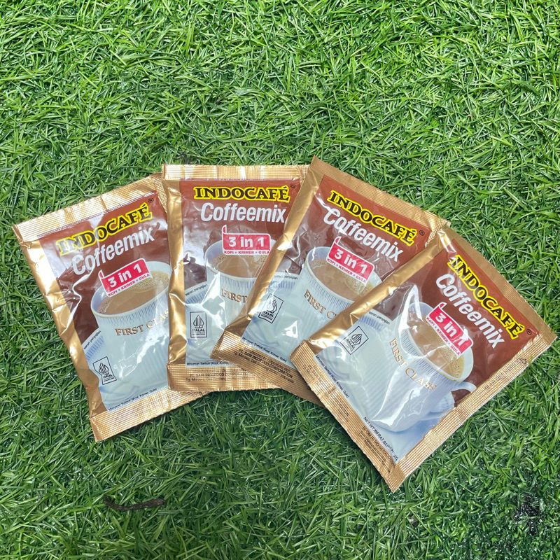 

Indocafe coffemix