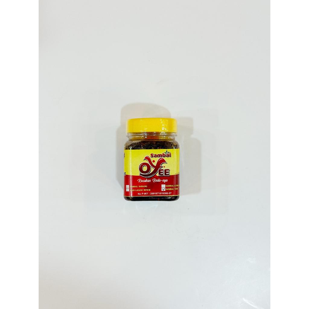 

Sambal Oyee Khas Lampung | Mahan Siwa