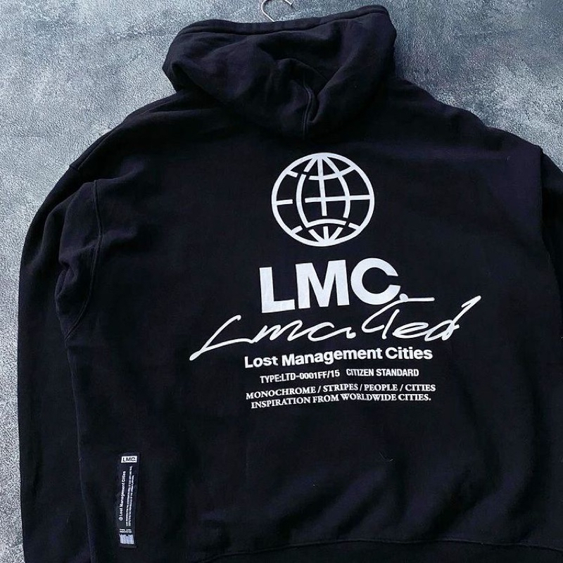 hoodie lmc