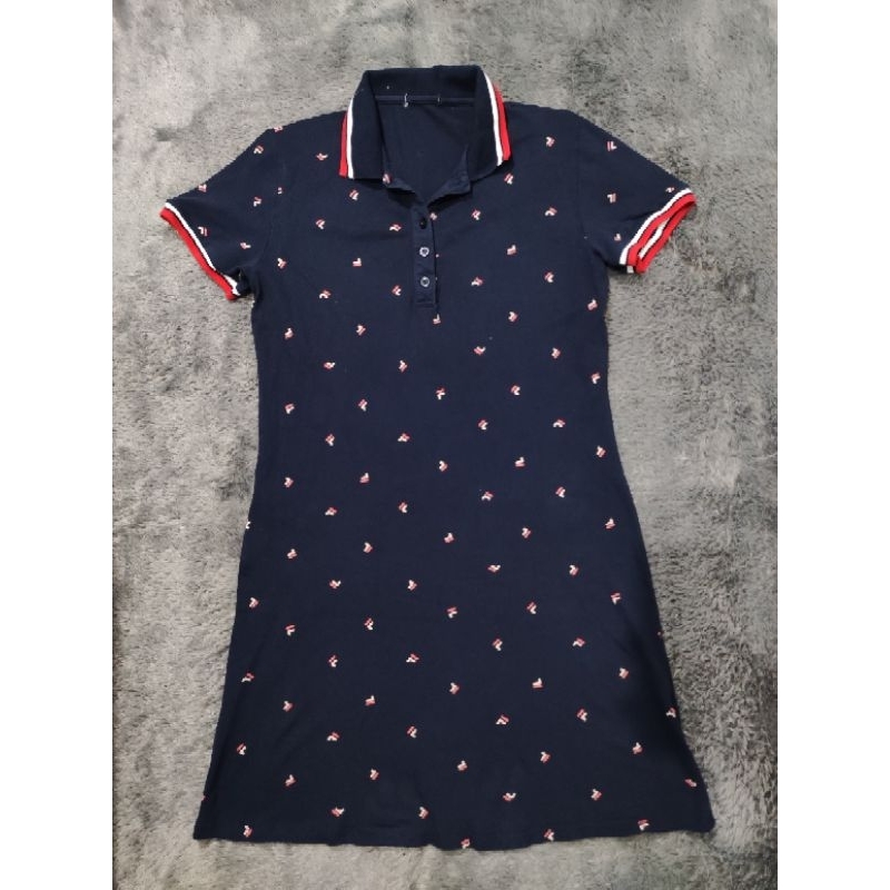 polo dress fil4 (PL)