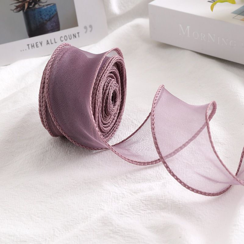 PITA ORGANZA KOREA FISHTAIL PERMETER  MERMAID/PITA KOREA KRIWIL DEKORASI