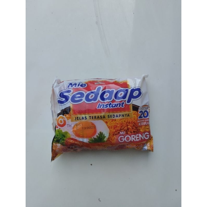 

mie sedaap goreng