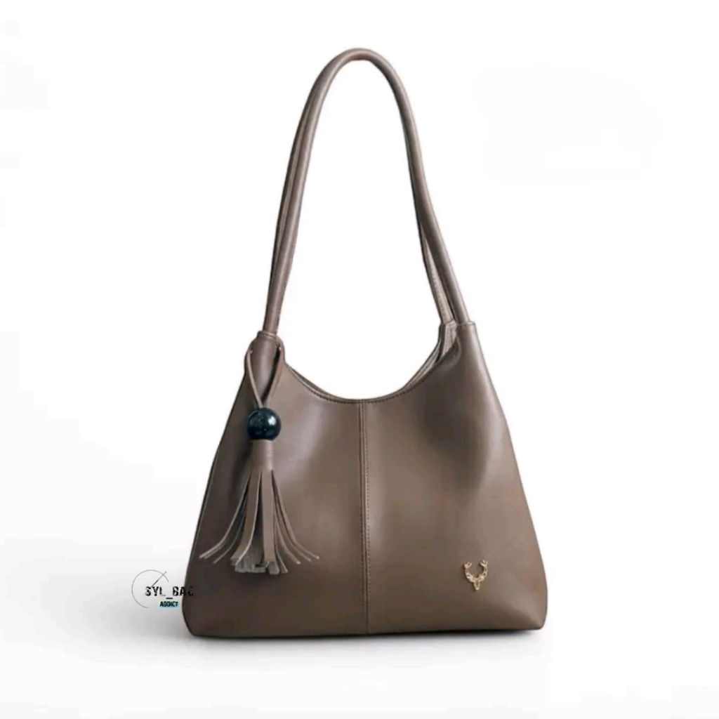 Totebag Bianca Tas Wanita Kulit Sintetis Terbaru