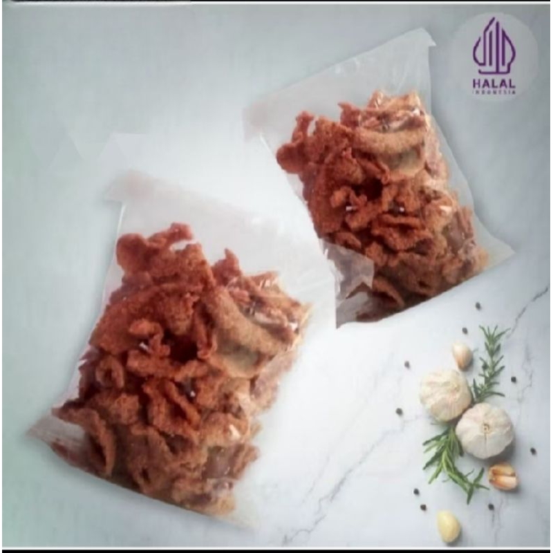 

kulit crispy 3kg ( original)