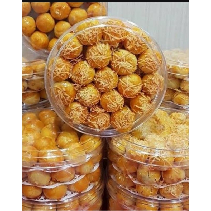

Kue nastar keju