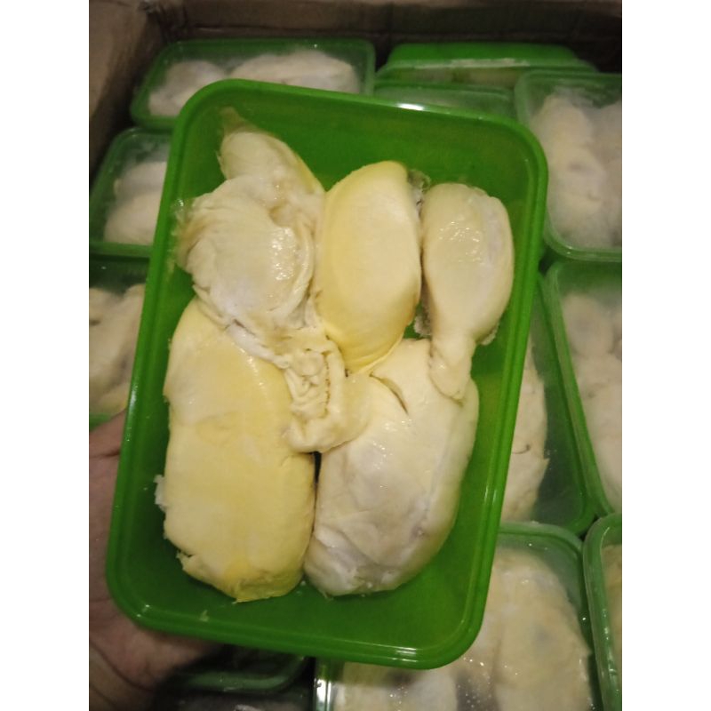 

Durian Kupas Premium 500gr