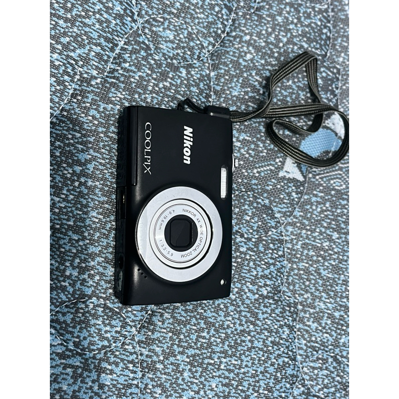 NIKON COOLPIX S2500