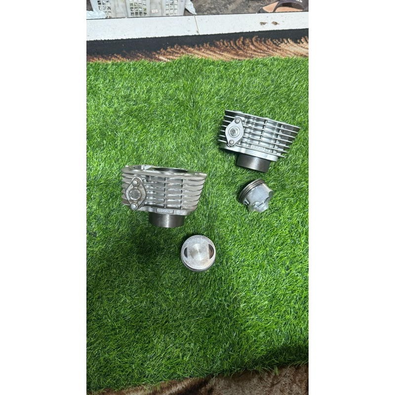 Blok seher tiger non original