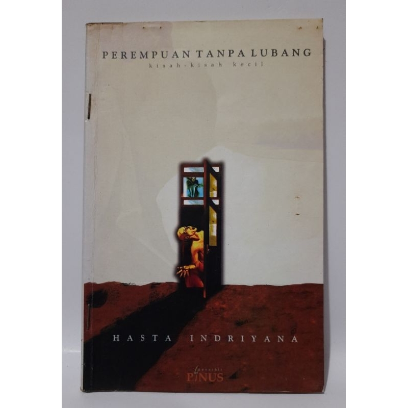 Novel Perempuan Tanpa Lubang - Hasta Indriyana