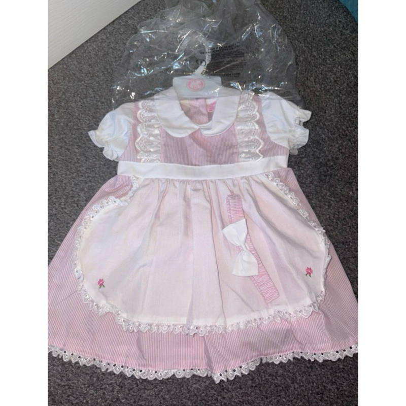 READY STOCK Rock a bye baby dress anak dress bayi bukan sarah louise annafie dondolo deargg darcy&ra