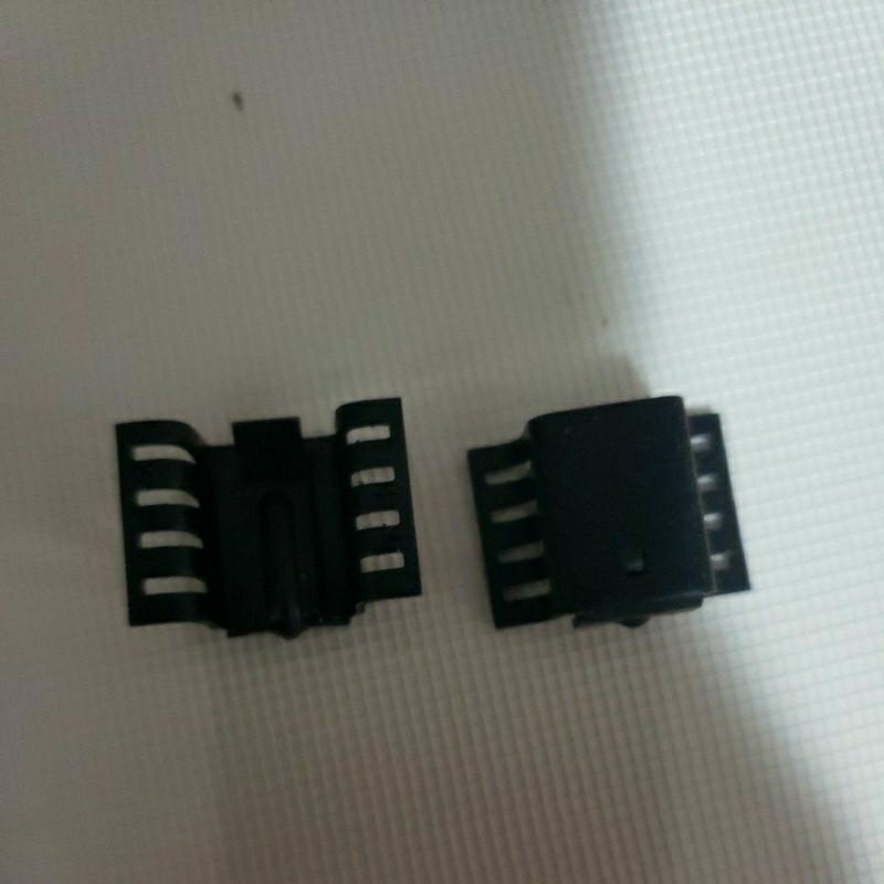 Heatsink untuk transistor