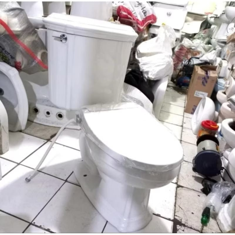 CLOSET DUDUK KOHLER ANTIK+ECOWASER |CLOSET BERKUALITAS