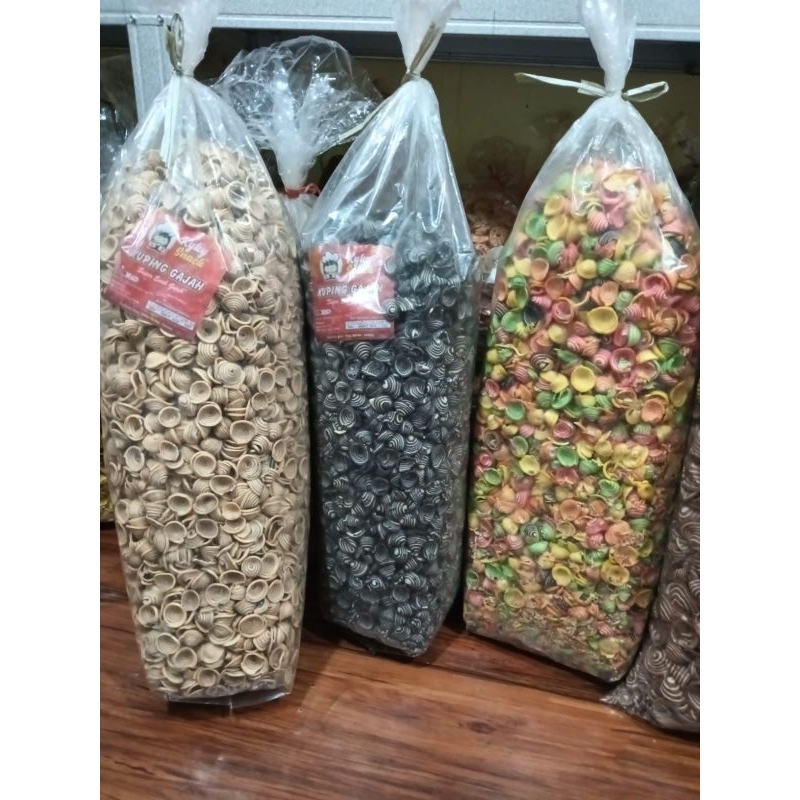 Snack kuping gajah 1 ball