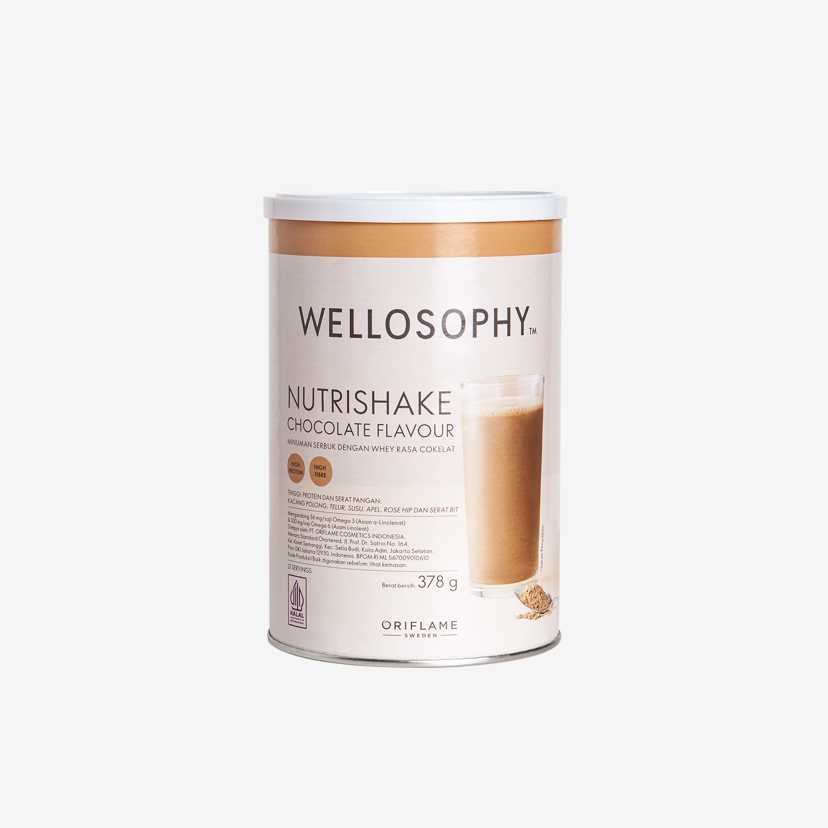 

43940 Nutrishake Chocolate Flavour