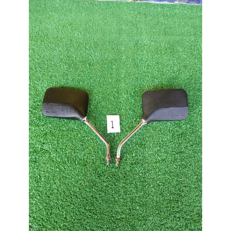 spion suzuki rc80 rc100 chrome original