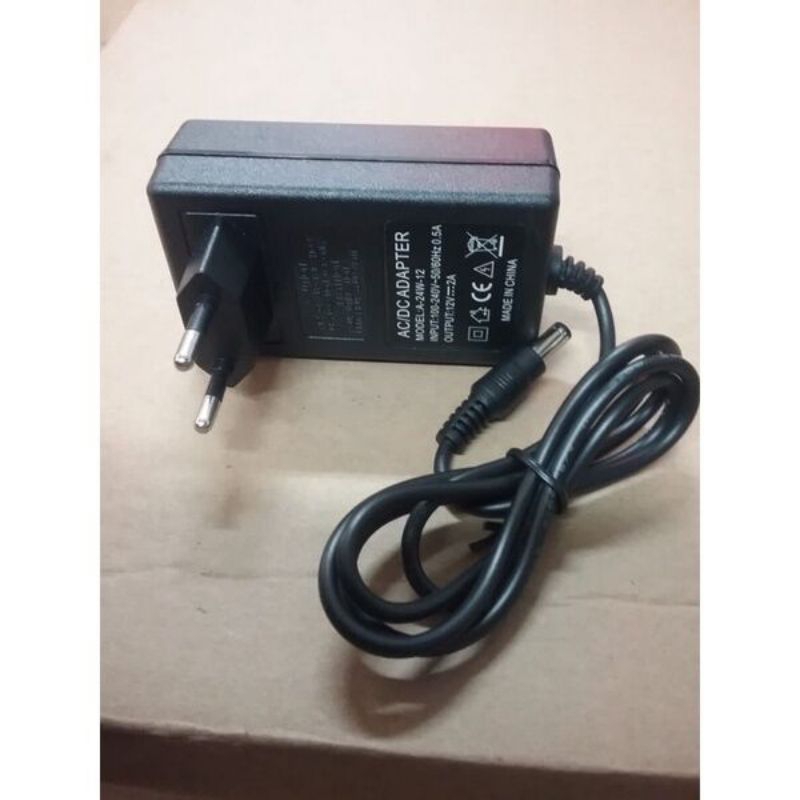 adaptor mic wireless hupper 12 volt