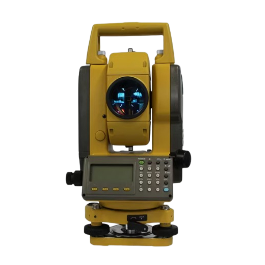 Total Station Topcon GTS 102N Bekas Second
