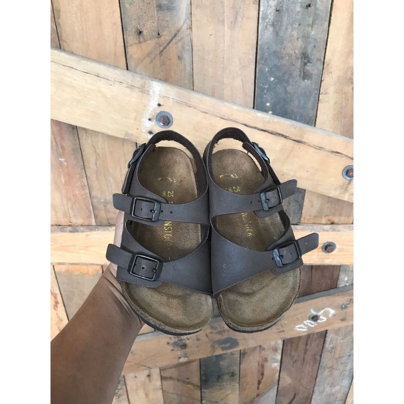birkenstock milano kids