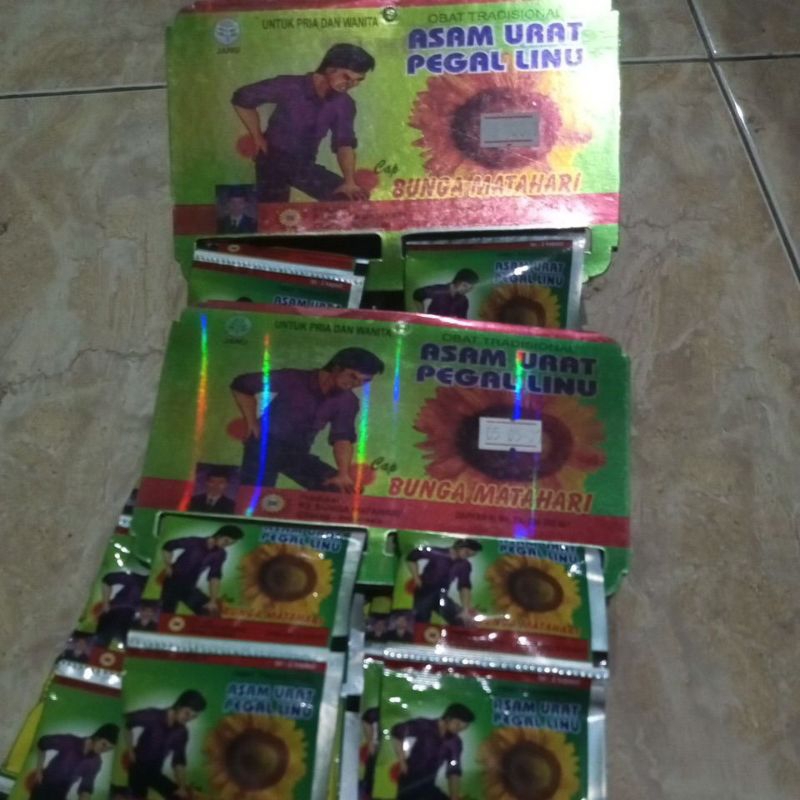 

HERBAL BUNGA MATAHARI