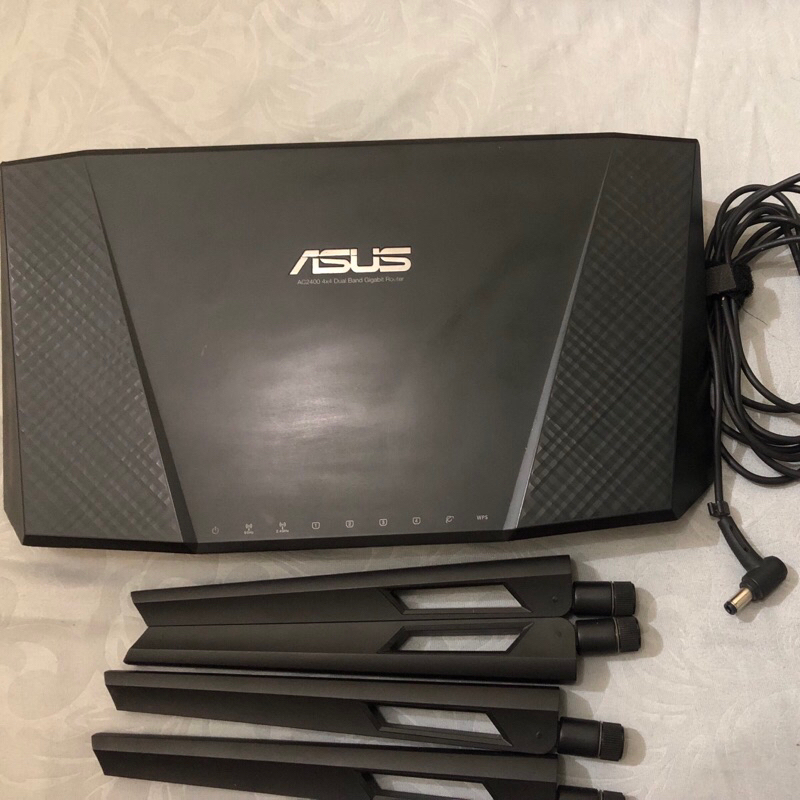 Router Asus RT-AC87U AC2400