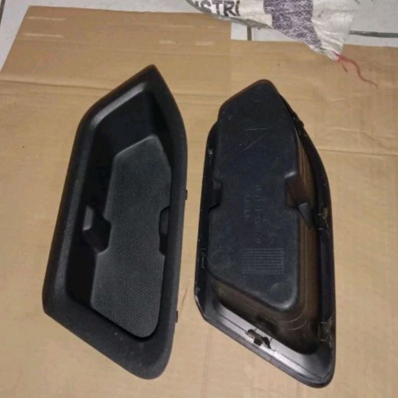 pocket door trim baris ketiga Avanza Xenia 2022 original