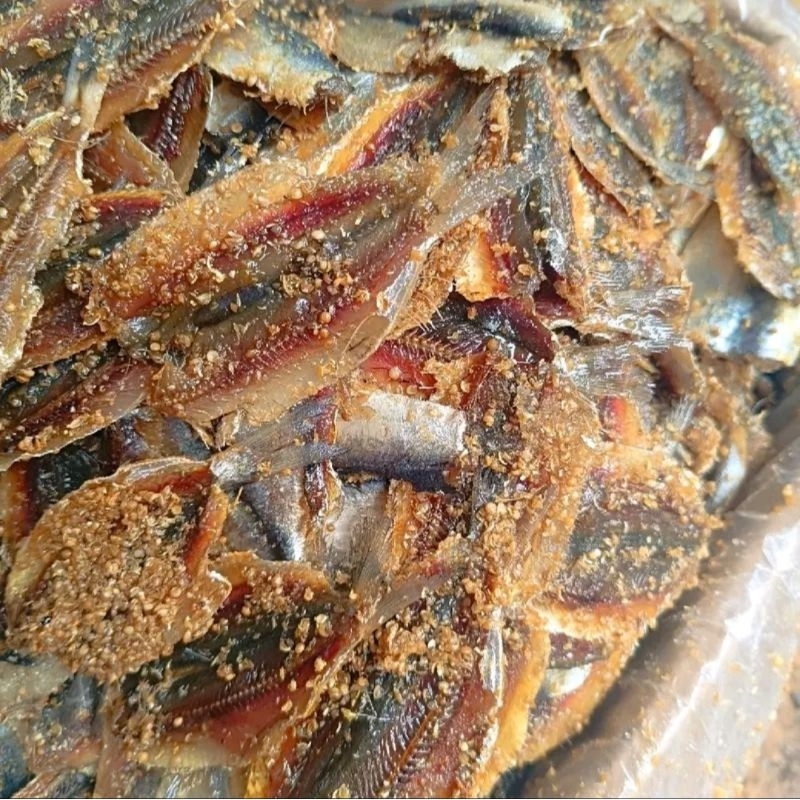 

Ikan asin Dendeng Manis Super Fresh 1kg Ikan Segar