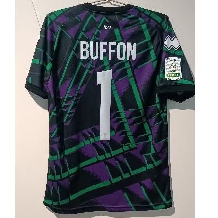 JERSEY PARMA 3RD/GK 2022-23 SIZE L BUFFON
