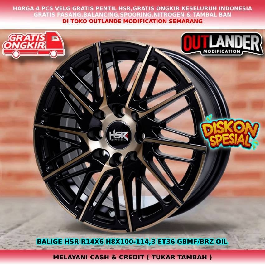 velg mobil racing r14, velg mobil Activ Aveo Sigra Sirion Agya Altis Calya Corolla hsr balige r14