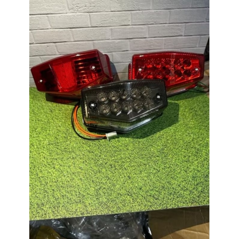 Lampu LED Belakang variasi Stoplamp lampu Rx king Rxk lampu belakang rx king merk CR7