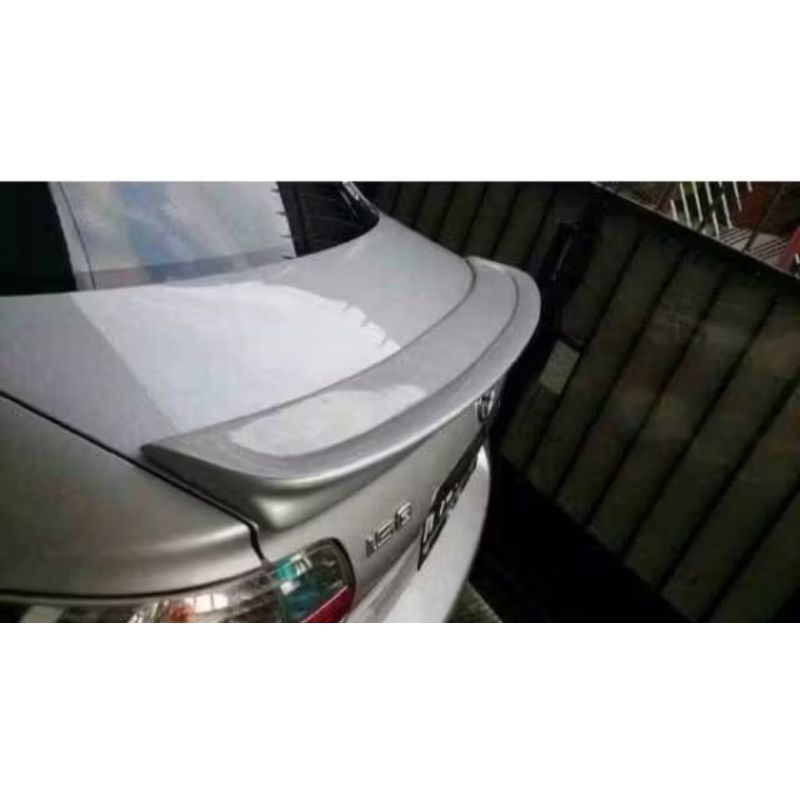 Ducktail Spoiler Vios Gen 1 2003-2006