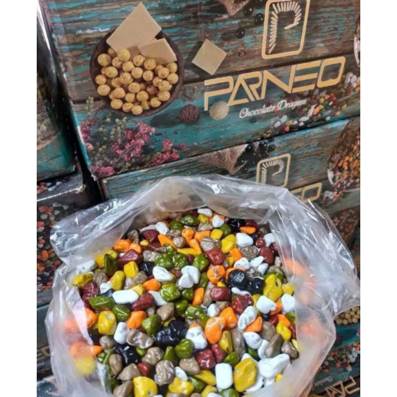 

Coklat Krikil Parneo Cokelat Kerikil Turki Dus 5kg