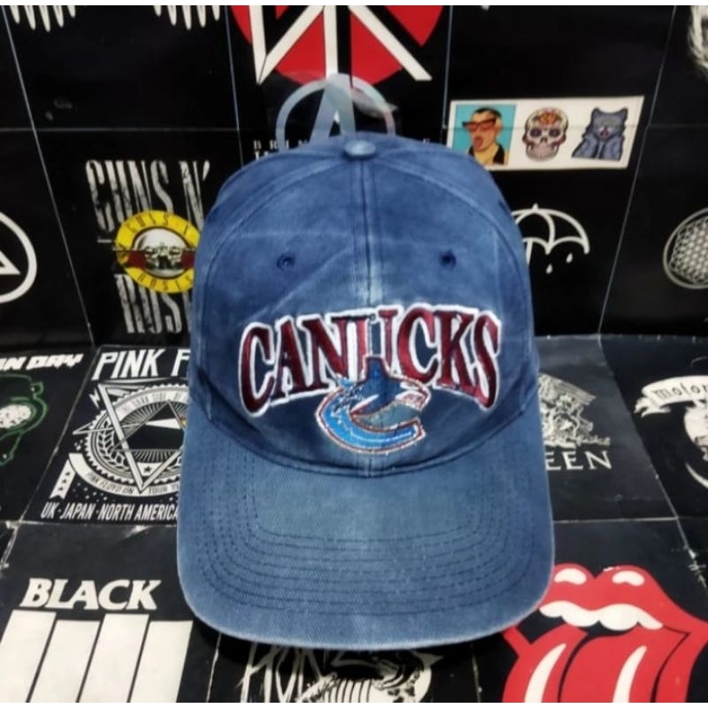 topi import sport American style vintage THE STARTER CANICKS original series