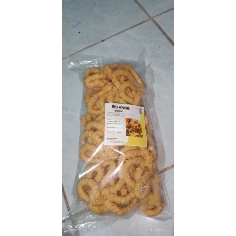 

Unthuk Yuyu 200gr