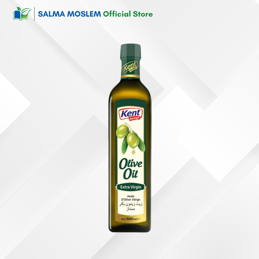 

Kent Olive Oil Extra Virgin 500 Ml ORIGINAL 100%