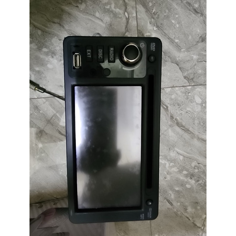 Head Unit Copotan Original Toyota Grand Innova Tahun 2012