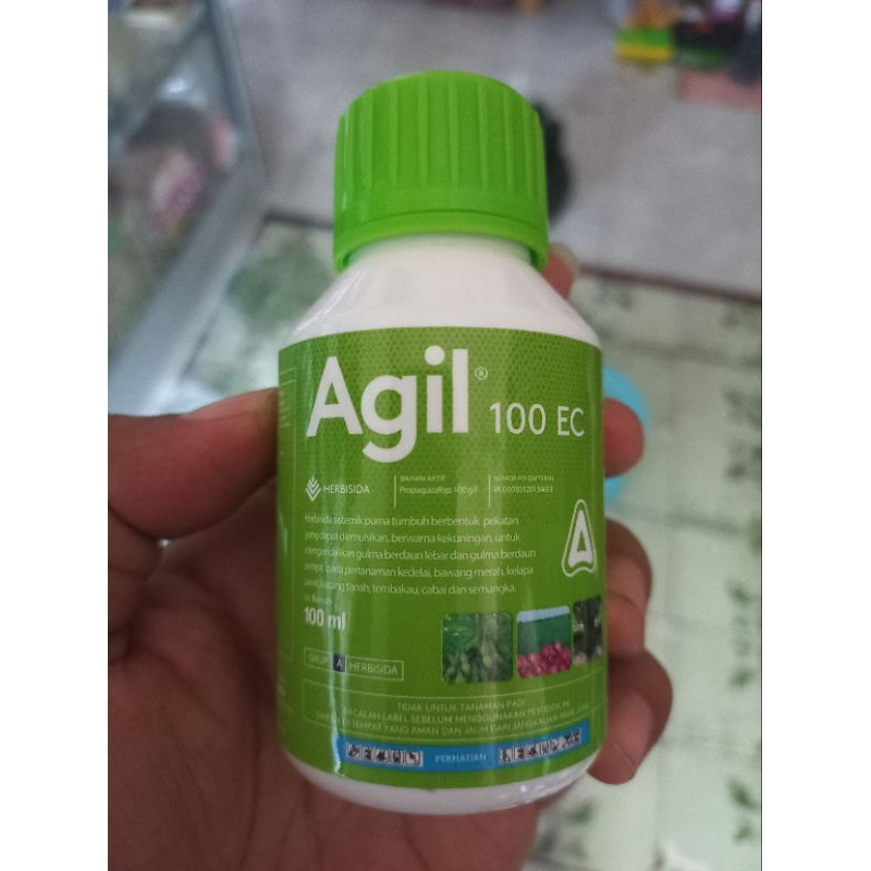 Agil 100 Ec Kemasan 100 ml // Obat rumput