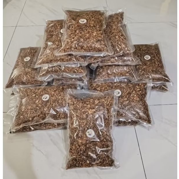

Bawang goreng grade b kiloan khusus grosir
