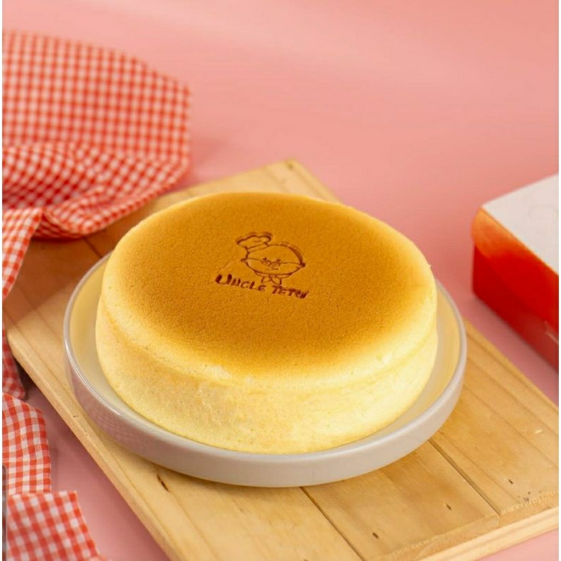 

PROMO !! Cheesecake Uncle Tetsu (INSTAN PALEMBANG)