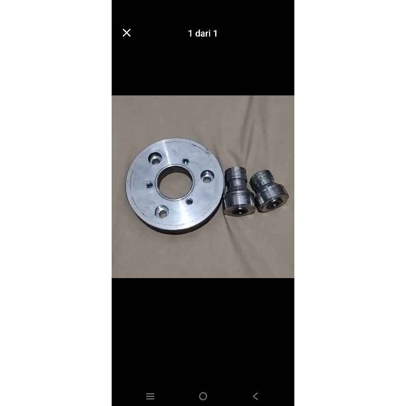 Boshing freego ring 14