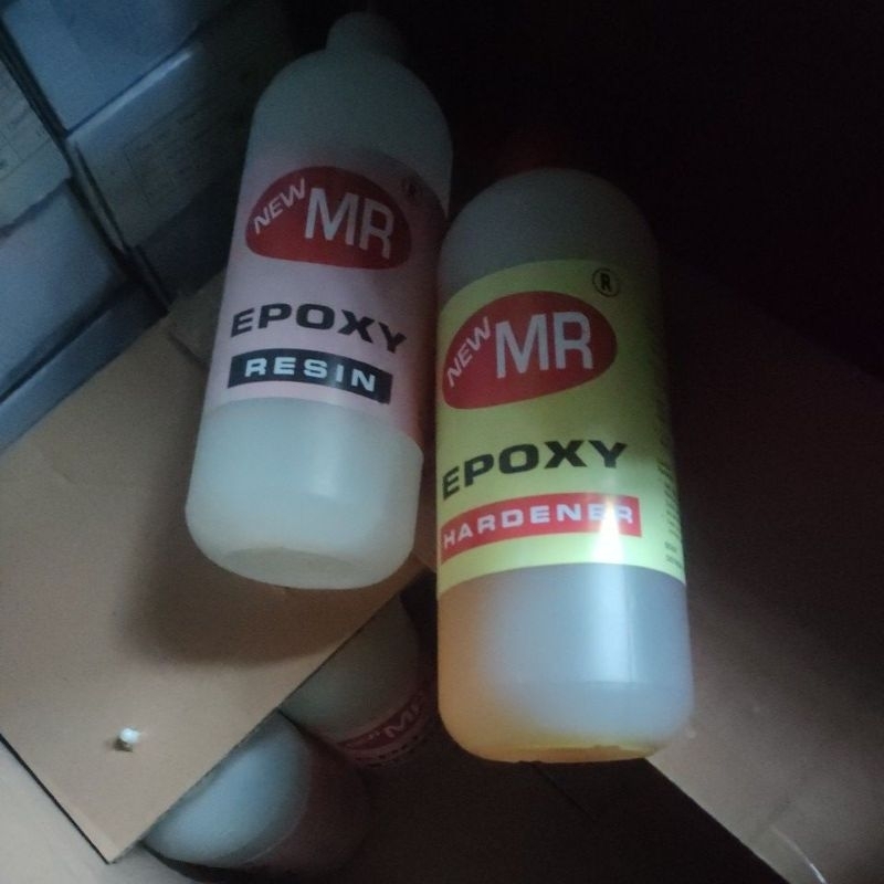 

emerlux new rekat poksi