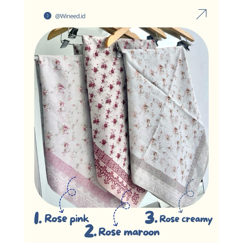 HIJAB PRINTING | HIJAB MOTIF SYARI ALA GADIS MALAYSIA BAHAN VOAL SUBLIM ULTRAFINE PREMIUM