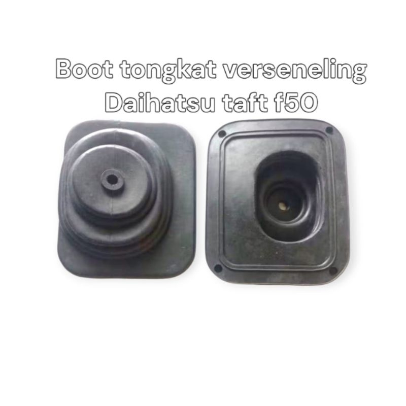 Karet boot verseneling mobil Daihatsu Taft F50