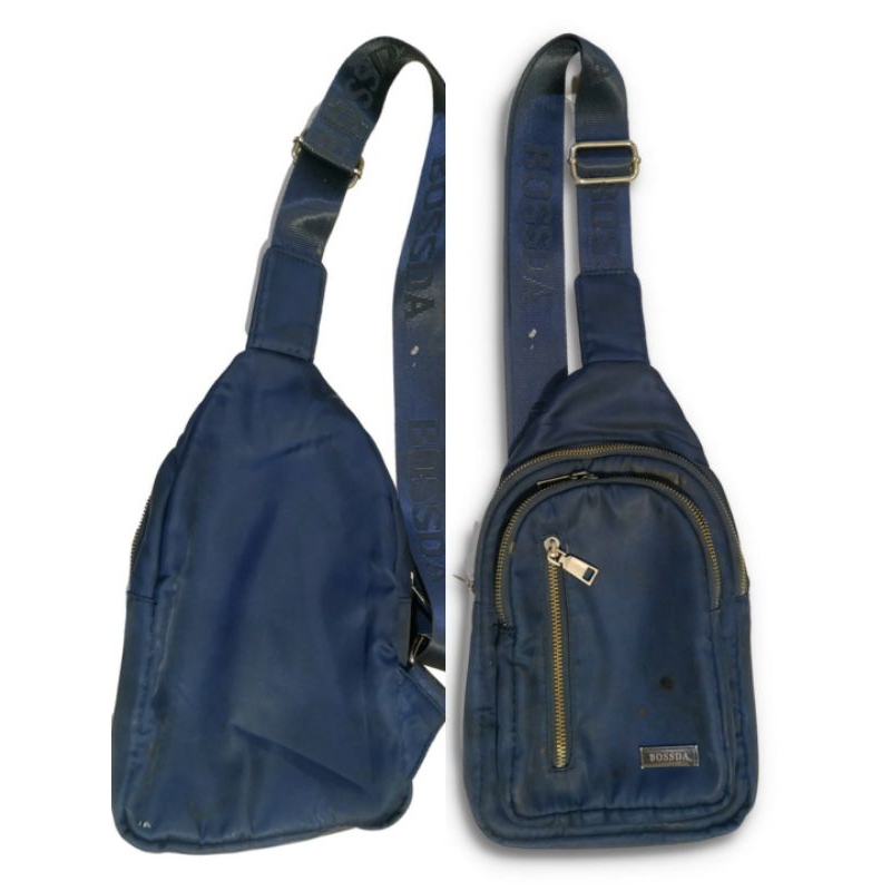 Tas slempang pria preloved