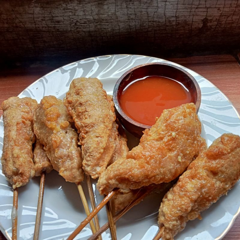 

Sempol ayam homemade frozen