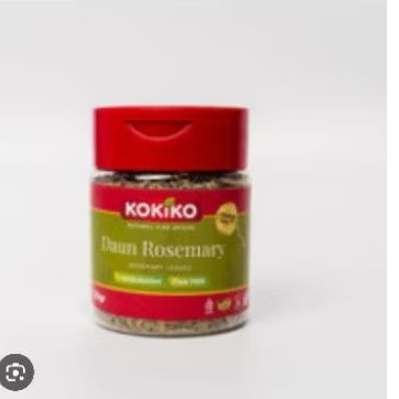 

kokiko daun Rosemary 20gr