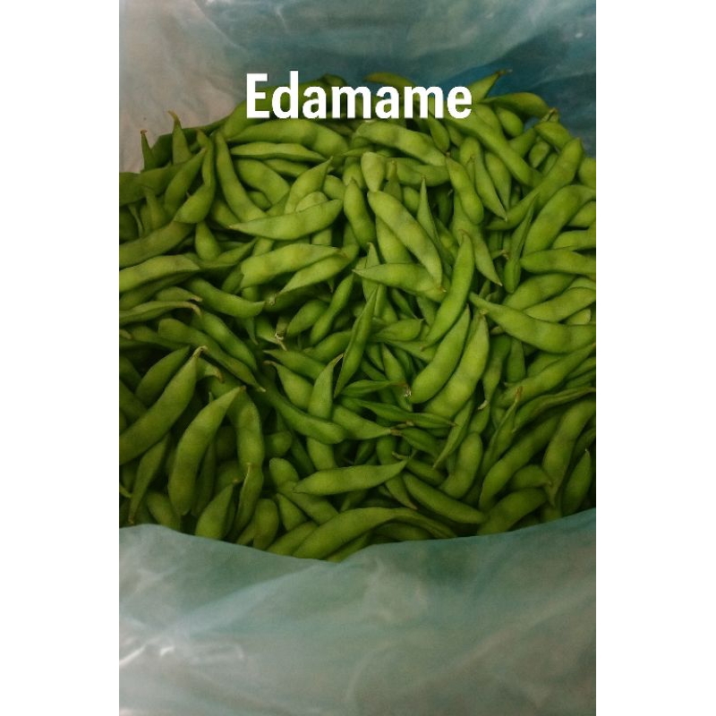 

Edamame